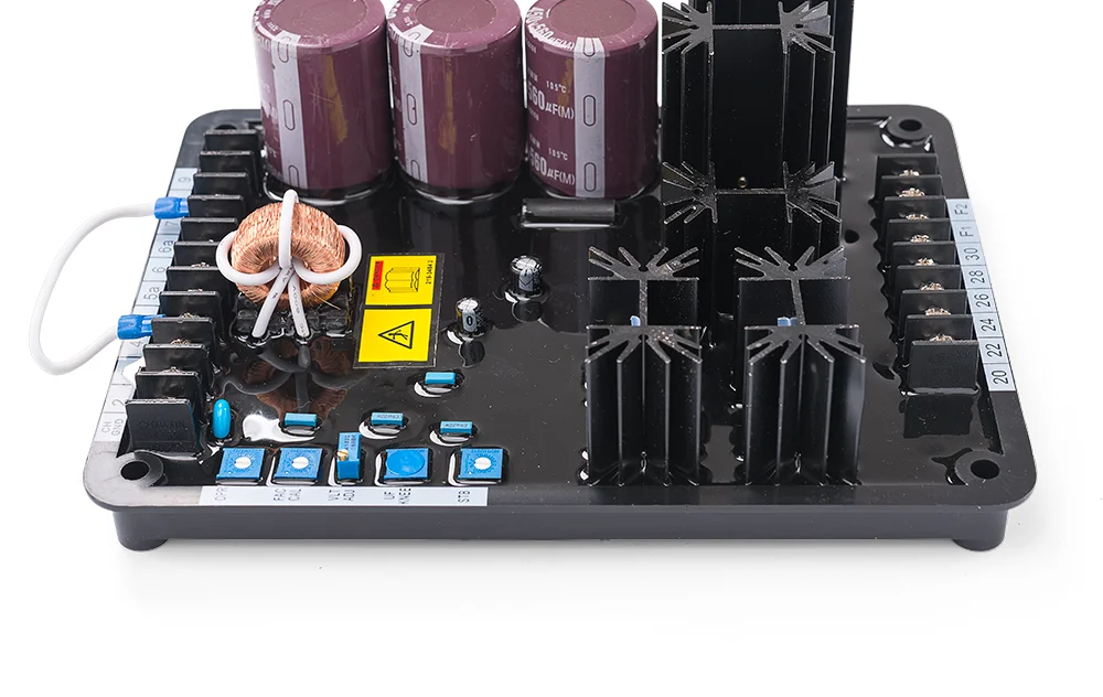 Regulador de voltaje automático VR6 para grupo electrógeno diésel avr