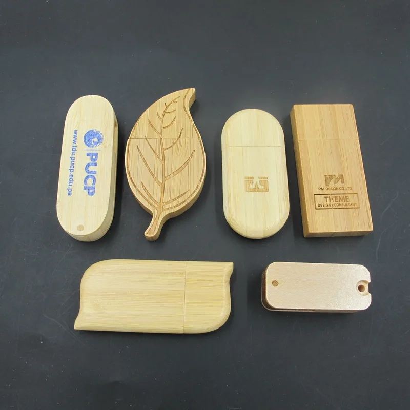 Promotional cheap custom design real 3.0 8gb flash drive wood usb stick - ANKUX.COM