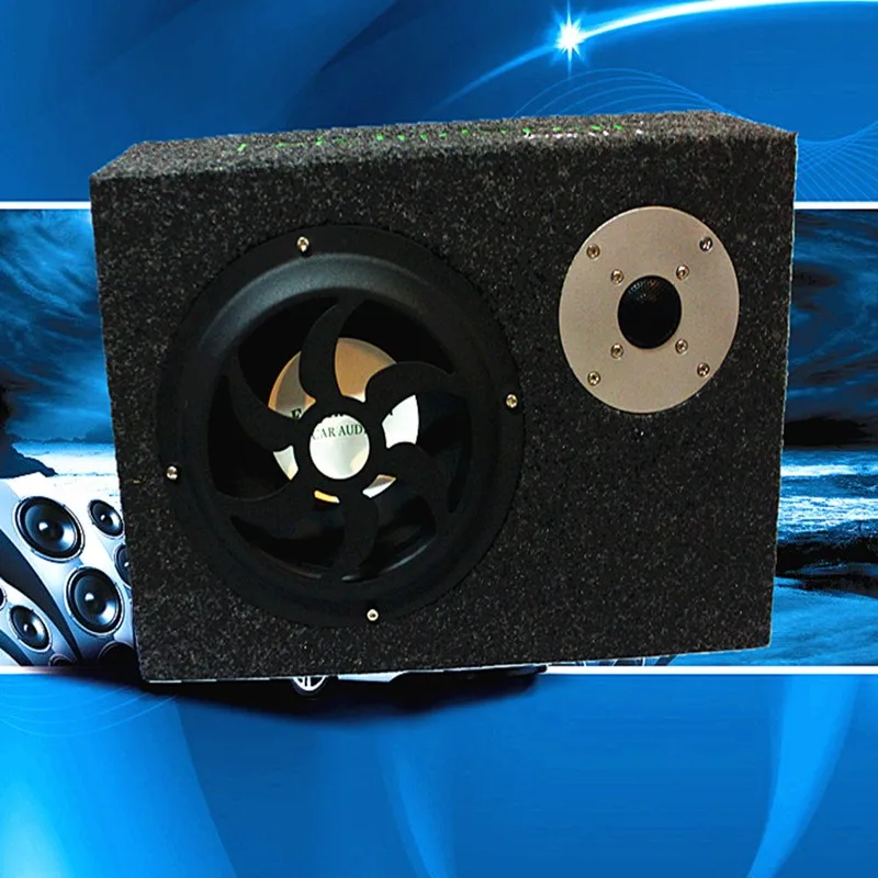 Car Subwoofer With Amplifier Oem Buy Car Woofer With Amplifier,Car