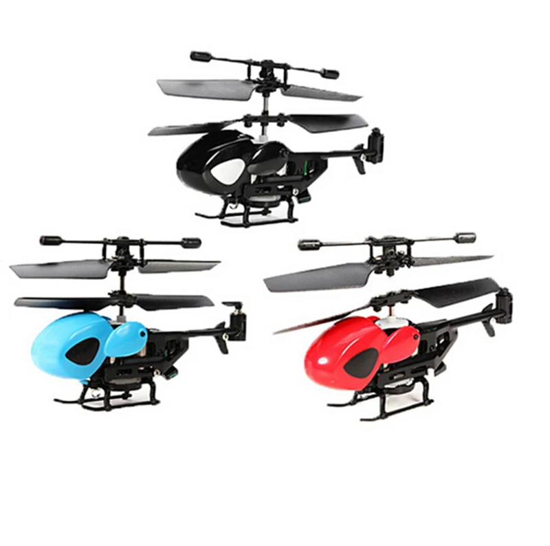 micro rc helicopter