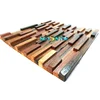 Building materials online shoppingwall wooden panels pine wood wall wooden panels tile mosaic decoration