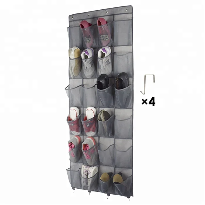 wall hanging shoe storage