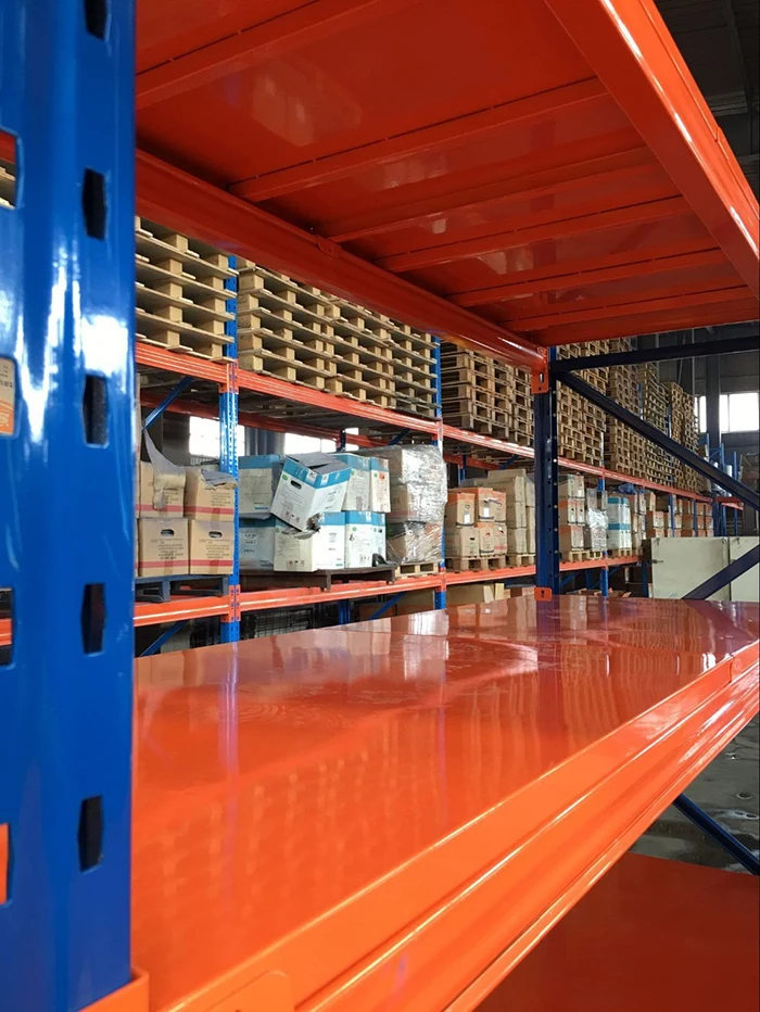 Powder Coating Heavy Duty Adjustable Inventory Rack System Buy