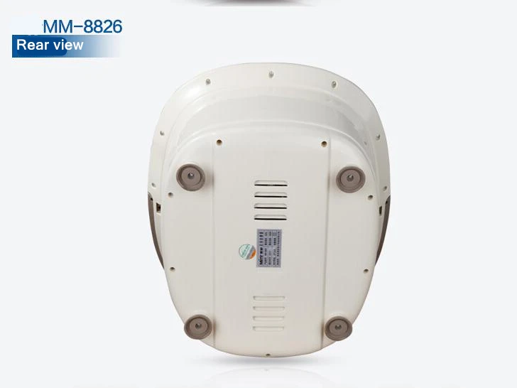 ionic detox foot spa