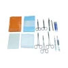 Lanbin Basic General Cesarean Section Minor Surgical Instrument Set