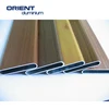 good al profiles extrusion / curved aluminum extrusion window / standard 6063-t5 aluminum extrusion profile