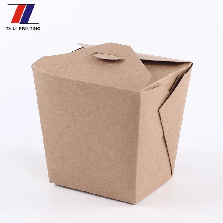 custom food packaging