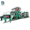 ONE YEAR Warranty and Paper Slitting and Rewinding Machine Processing Type toilet tissue paper making machine