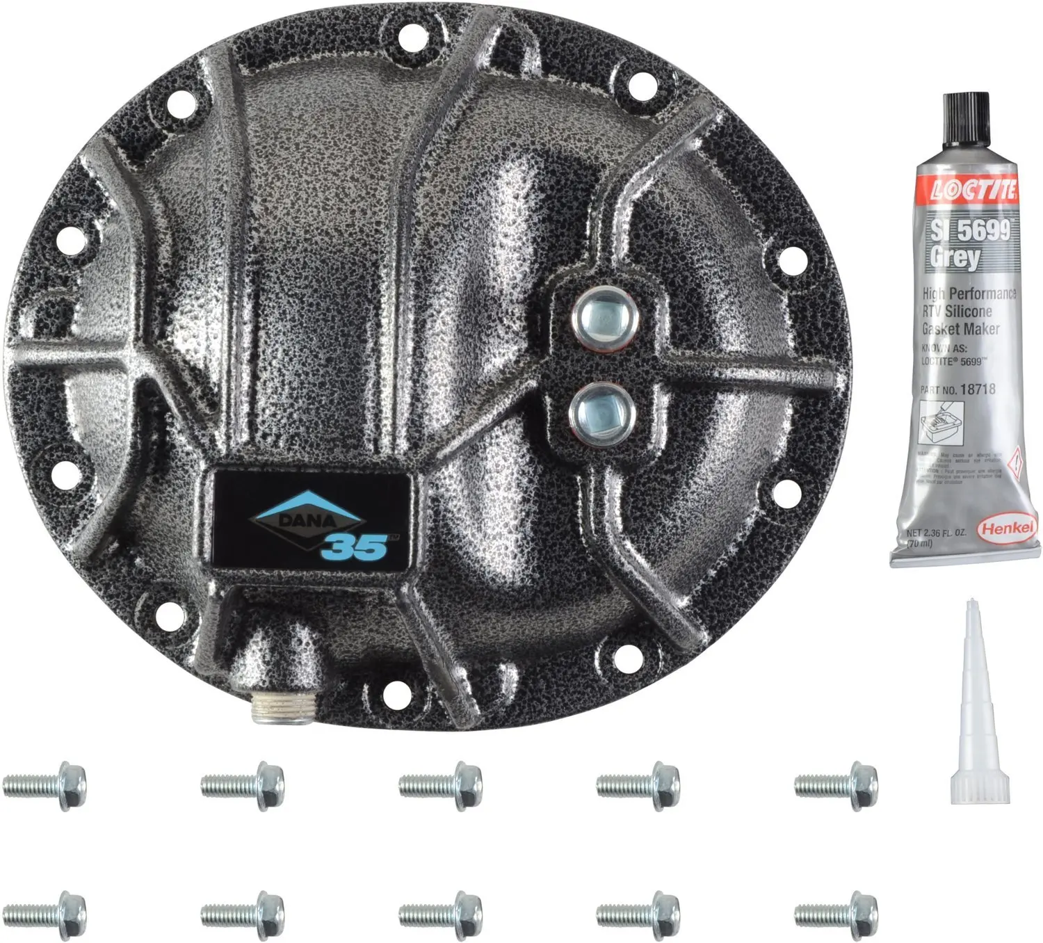 Spicer RD52002 Differential Cover Gasket for Ford 10.25 Axle