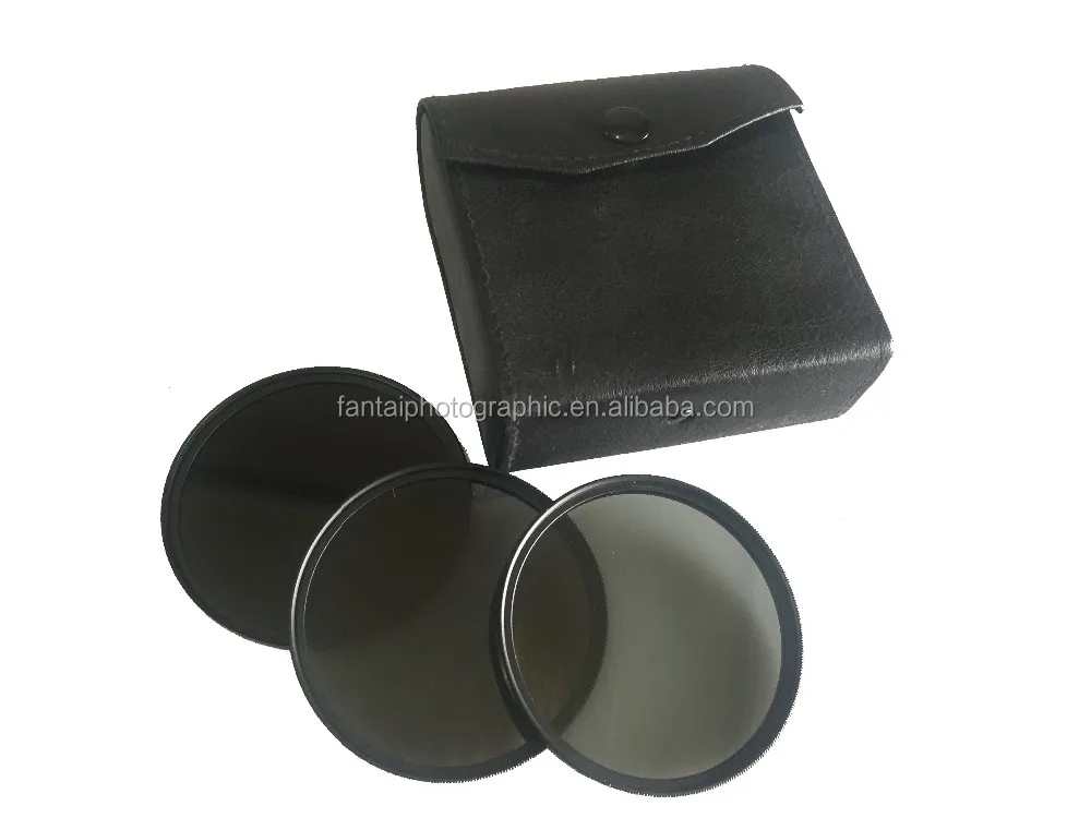 67mm Camera Filter Kit Nd 2/4/8 Neutral Density Filter Set For Dslr Buy Nd Filter,Neutral