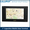 Lilliput 7" Capacitive Multi Touch Screen Mobile Data Terminal for Vehicle Tracking System