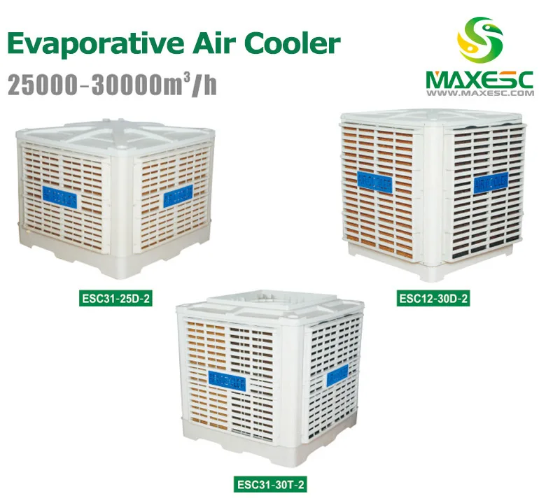 Top Evaporative Air Cooler Manufacturer,Roof Water Air Coolers