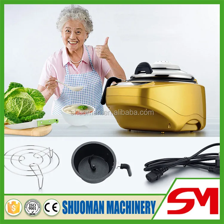electrical wok