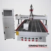 New stype omni 1325 4th axis 3D Multi Heads 4 axis wood cnc router with rotary lathe