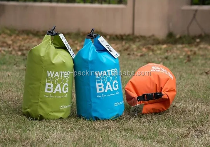 Wholesale Ocean Pack Waterproof Dry Bag With Shoulder Strap For Water