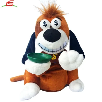 crazy plush