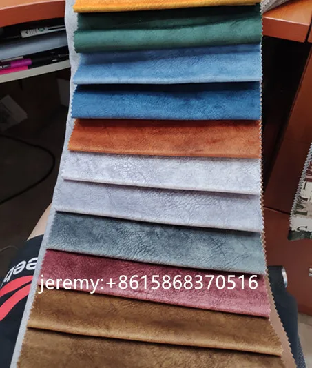 2021new velvet print hotsale designs for sofa fabric and upholstery textile
