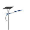 high powered solar lights how does solar street light work design solar street light system
