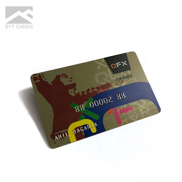 Standard Credit Card Size Embossed Pvc Business Card Magnetic Stripe Card Buy Pvc Credit Card Embossed 2 In 1 80 Manual Pvc Card Embosser Google Play Gift Card Product On Alibaba Com