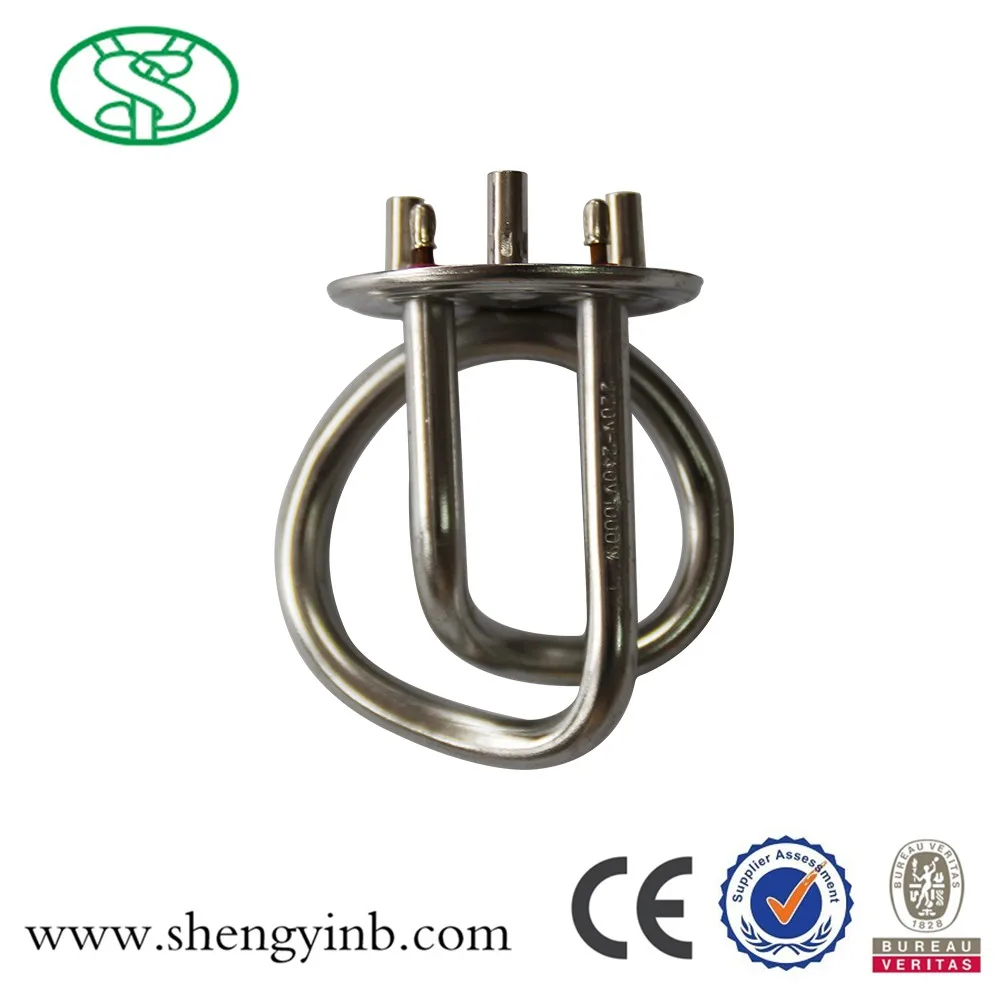 Wna90 2000w Electric Water Kettle Spare Parts Multiple Coil Heating