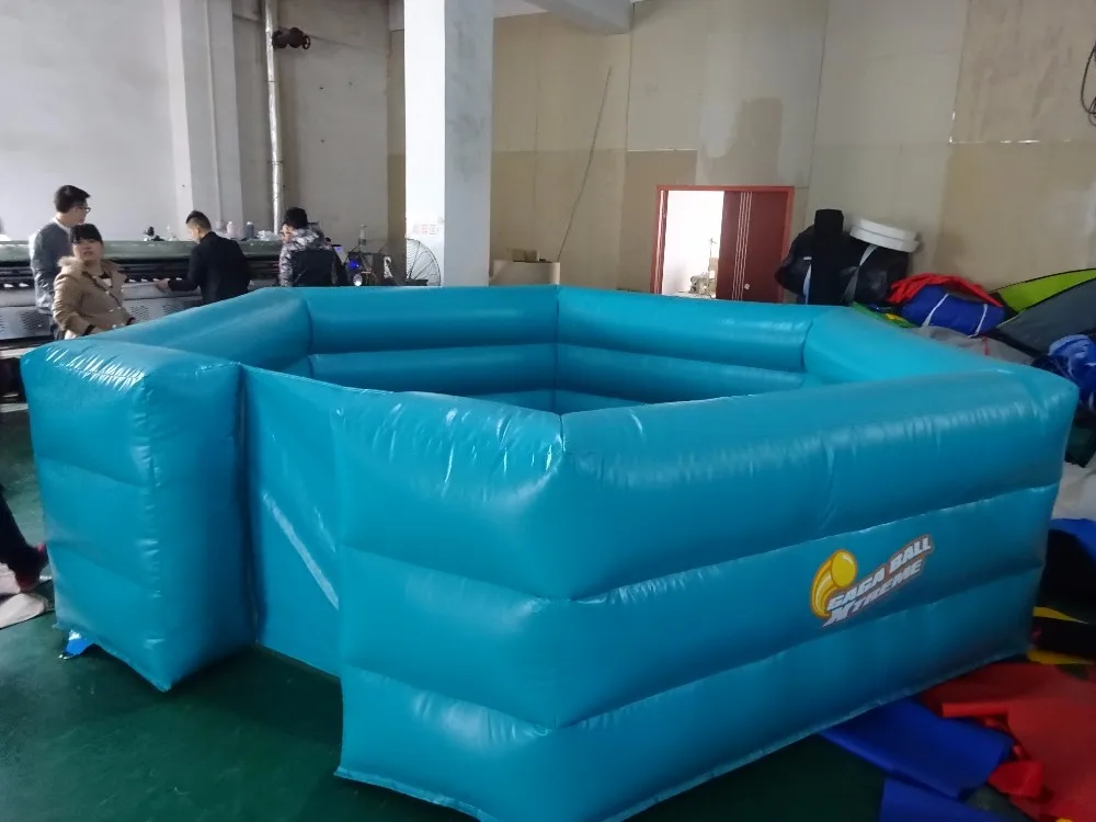 gaga pit inflatable