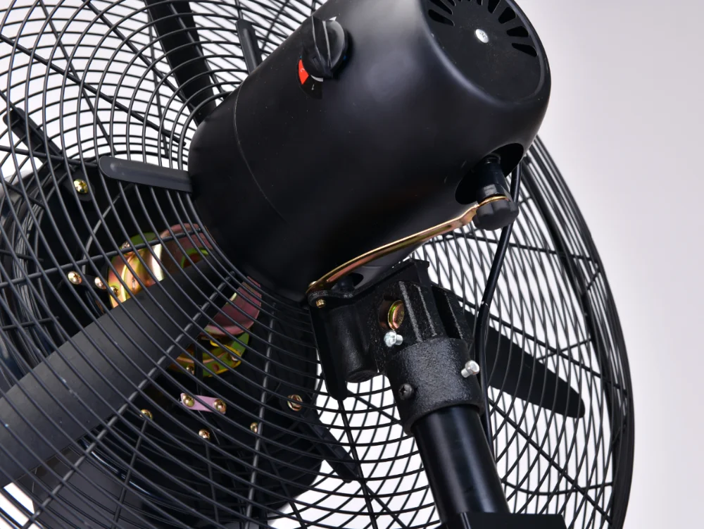 26" And 30 Inch Industrial Centrifugal Misting Fan Water Spray Air Cooler Fans For Cooling And