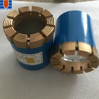 core drill bit