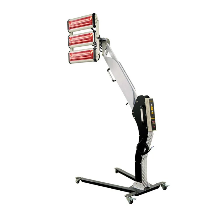 Ld3am Car Paint Baking Infrared Heat Lamps Buy Car Infrared Heat