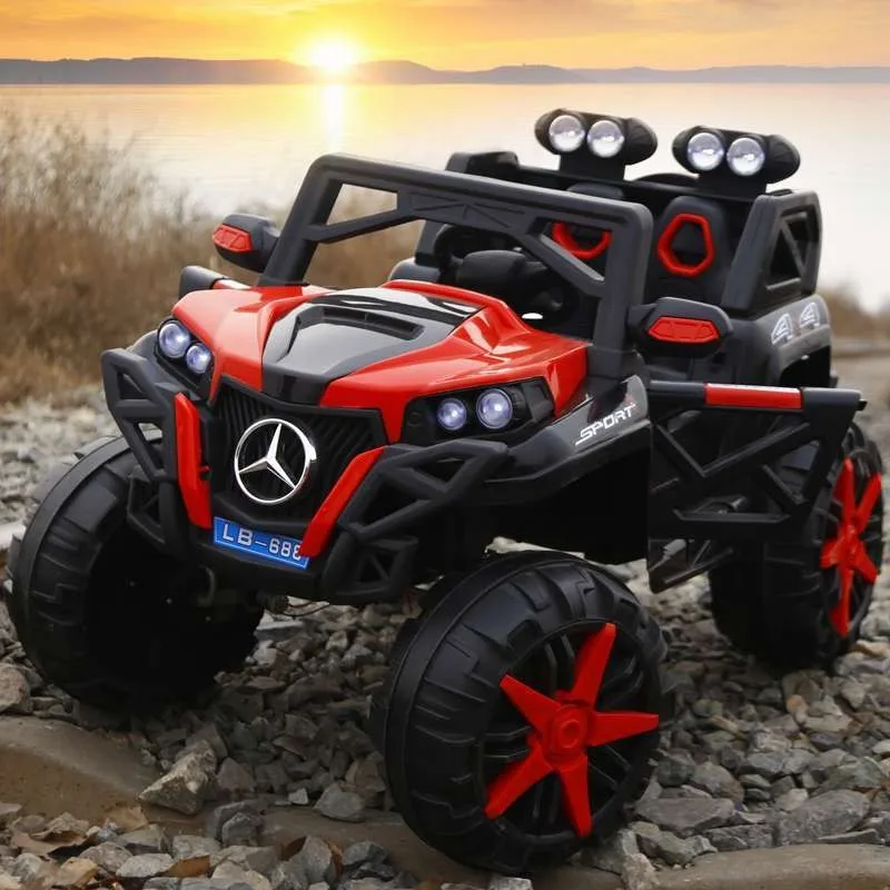 children's remote control ride on car