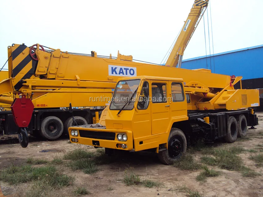 Used Kato Wheel Truck Crane 25ton Nk250e,Japan Origin,Second Hand 25ton