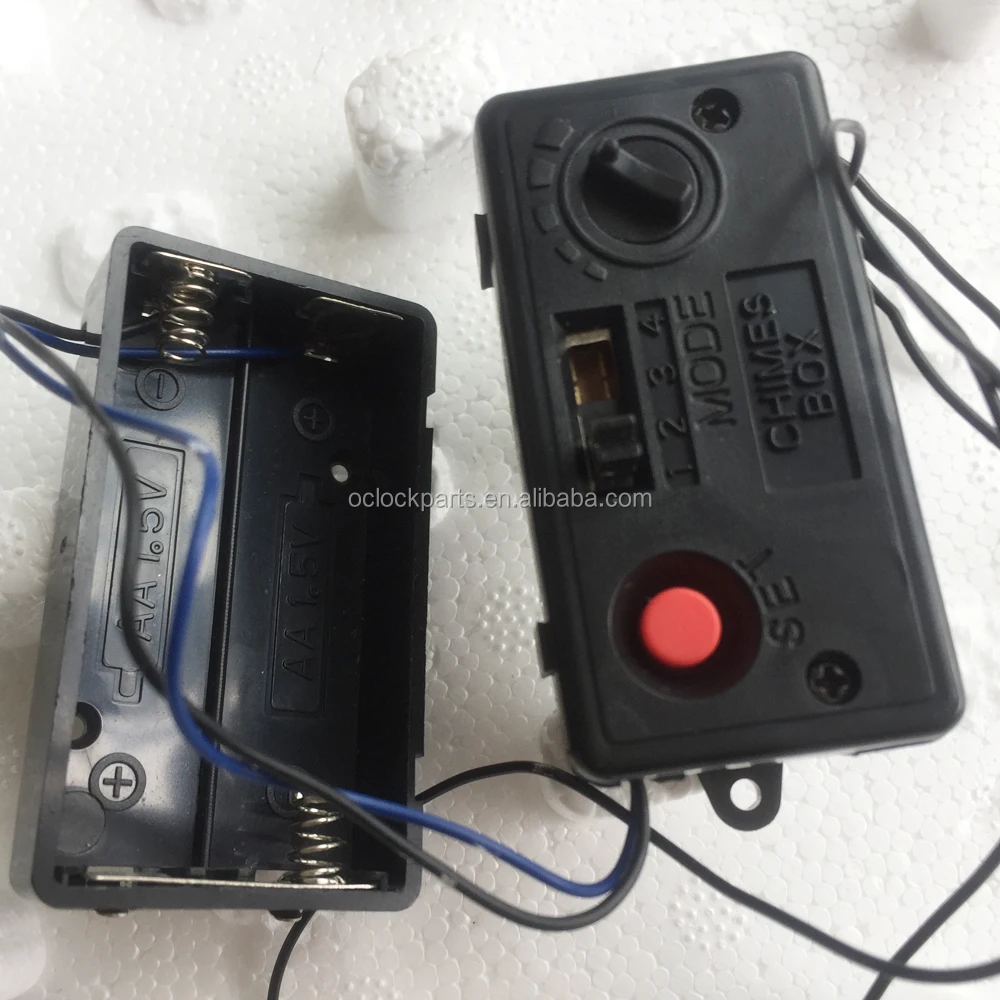 Separable Chord 4 Files Adjustable Westminster Music Chimes Box Buy