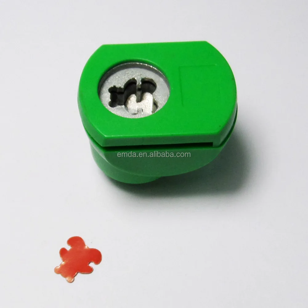 Custom 1cm Diy Kraft Animal Shaped Paper Hole Punch For Kids Buy
