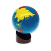 CE certificated shipping directly non-toxic fancy kindergarten Continents Globe