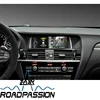 360 Parking sensor system with gps navigator for X1/X3/X4/X5