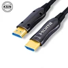 Hot sale 2.0 Active Optical support 4K 300m maximum HDMI fiber optic cable