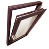 20Y Professional Designer And Manufacturer Presents Modern Window Grill With Pivot Hinge