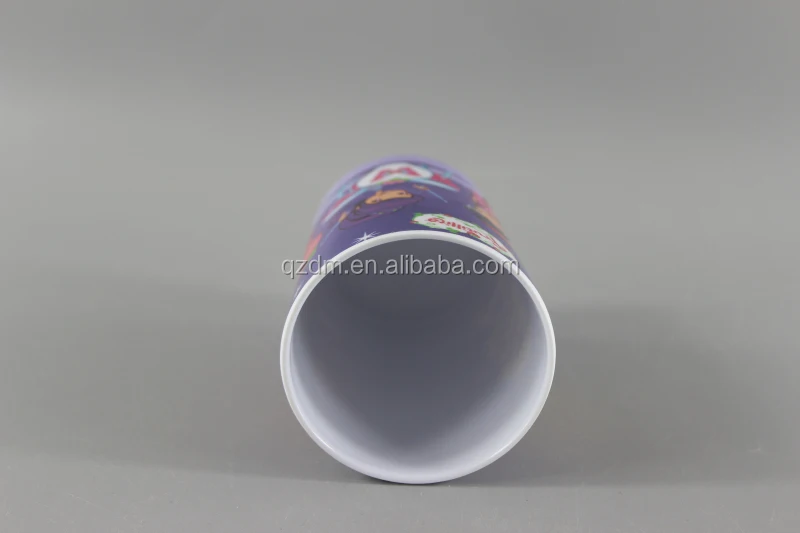200 ML melamine Baby cup Plastic children cup Foodgrade