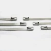 stainless steel cable tie- metal cable ties SS304 steel extra long and large(heavy duty)