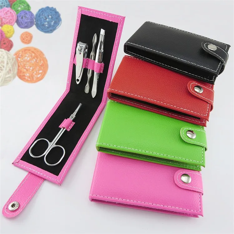 Professional Nail Care "perfectly Polished" Purse Manicure Set Buy