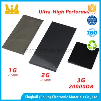 High Adhesion Strength Wave Absorb Material For Microwave Oven High Adhesion Strength Wave Absorb Material For Microwave Oven