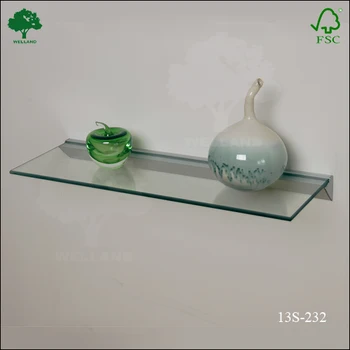 Wall Mount Floating Gl Shelf Wall Mount Floating Gl Shelf