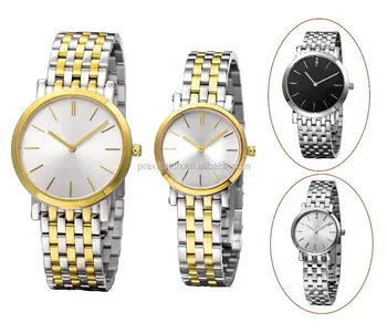 women's stainless steel waterproof watches