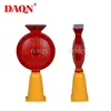 Daqn Cheap Battery Power Road Blinkers Ultra Bright Led Traffic Warning Light