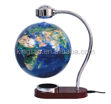 20cm Magnetic Levitation Globe