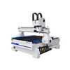 Multi purpose head wood MDF foam rubber carton paper oscillating knife cnc cutting machine