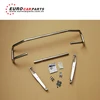 G class w463 front bumper guard stainless steel protection guard for G500 g63 G65 G350 G450 front guard