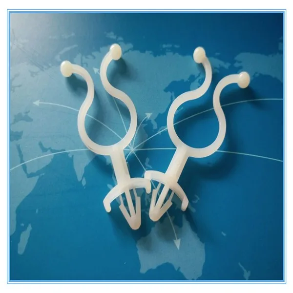 Nylon Push in Type Pcb Standoff Twist Tie Buy Nylon Push in Type