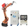 Industrial CNC Welding Robot /Robotic Arm 6 Axis With Servo Motor