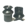Robot arm use S2-16 SILICONE RUBBER Highly conductive Vacuum Suction cup.