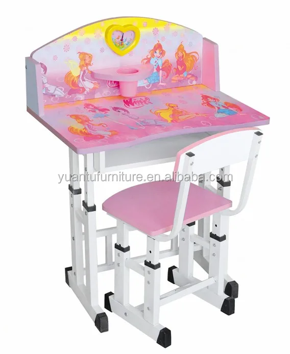 baby desk and chair